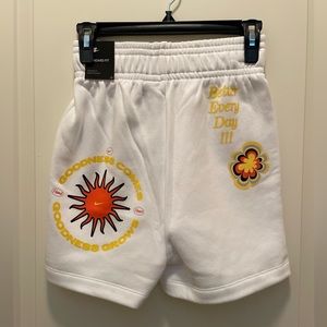 Nike Recreation Club Cotton Shorts - Women’s Size XS